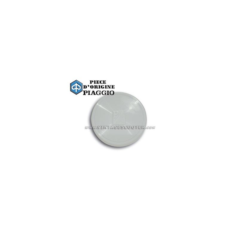Bouchon Pour Emplacement Compteur Vespa 50 Rond Bouchon Pour Emplacement Compteur Vespa 50 Rond